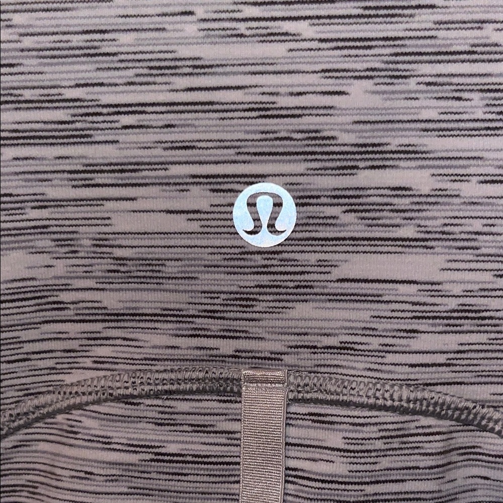 Lululemon Align Jacket Light Gray - image 2